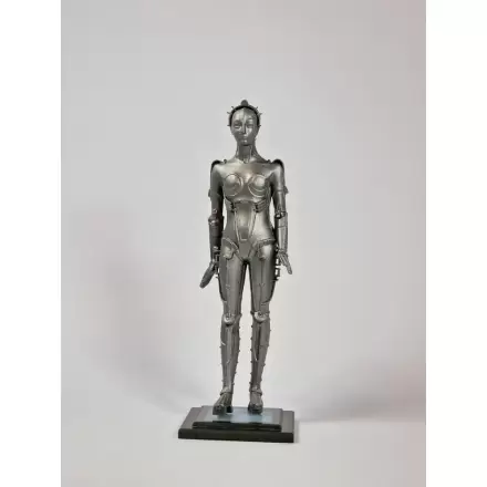 Metropolis Resin Statue 1/10 Maschinenmensch C.F.M. 19 cm Produktfoto