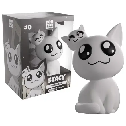 Mewgenics Stacy Figur Youtooz 10cm Produktfoto