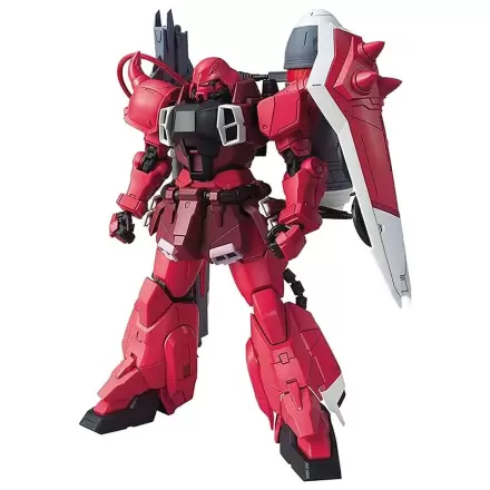 Modellbausatz MG 1/100 Gunner Zaku Warrior Lunamaria Hawke Custom Produktfoto