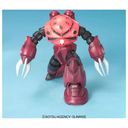 Model Bausatz MG 1/100 MSM-07 Z'Gok Char's Custom Produktfoto