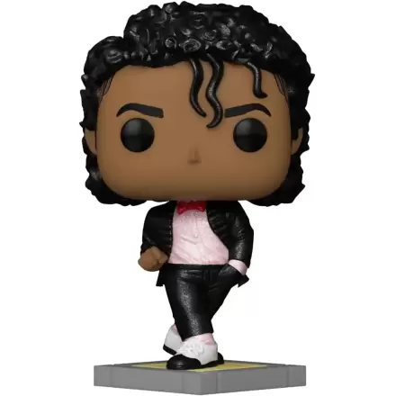 Michael Jackson Funko POP! Rocks Vinyl Figur Billie Jean (DGLT) 9 cm Produktfoto