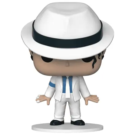 Michael Jackson POP! Rocks Vinyl Figur MJ (Smooth Criminal) 9 cm Produktfoto