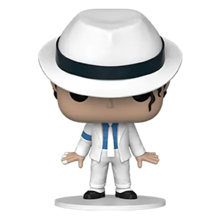 Michael Jackson POP! Rocks Vinyl Figur MJ (Smooth Criminal) 9 cm termékfotója