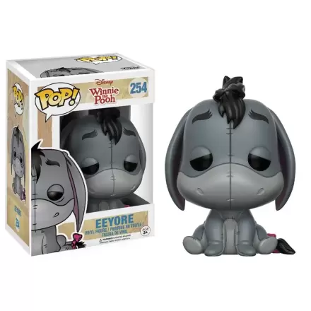 Winnie the Pooh Funko POP! Disney Vinyl Figur Eeyore 9 cm Produktfoto
