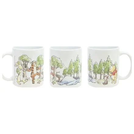 Winnie the Pooh Keramiktasse 325ml Produktfoto