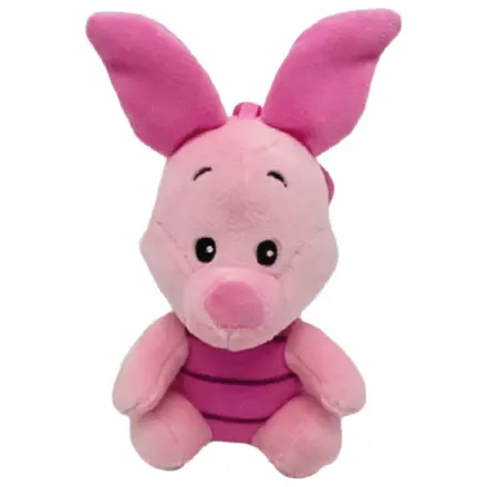 Winnie the Pooh Piglet Plüsch Schlüsselanhänger 12cm Produktfoto