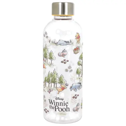 Winnie the Pooh Plastikflasche Produktfoto
