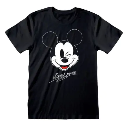 Mickey & Friends Mickey Face T-shirt Produktfoto