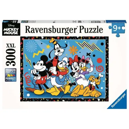 Mickey and His Friends XXL Puzzle (300 Teile) Produktfoto