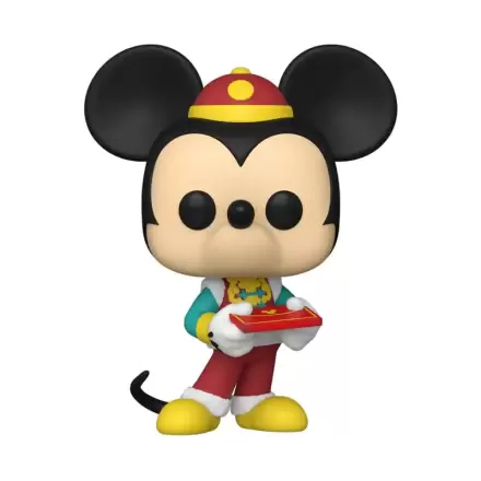 Mickey ATW Funko POP! Disney Vinyl Figur Lunar New Year Mickey 9 cm termékfotója