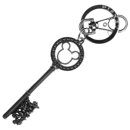 Mickey Mouse Zinn-Schlüsselanhänger Key Ver. 1 Produktfoto