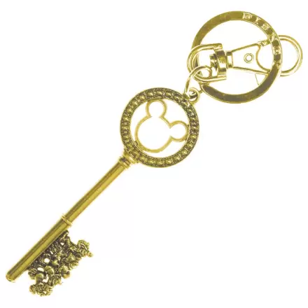 Mickey Mouse Zinn-Schlüsselanhänger Key Ver. 2 Produktfoto