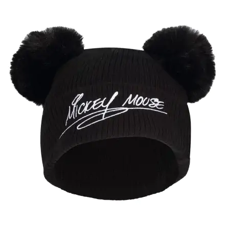 Mickey Mouse Beanie Double Pom Produktfoto
