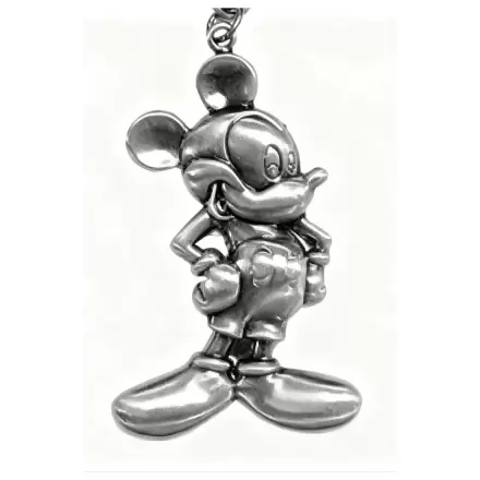 Mickey Mouse Zinn-Schlüsselanhänger Mickey Produktfoto