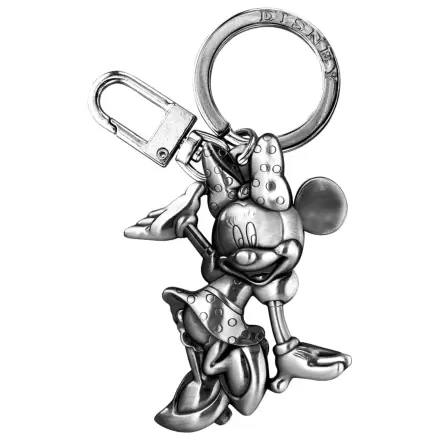 Mickey Mouse Zinn-Schlüsselanhänger Minnie Produktfoto