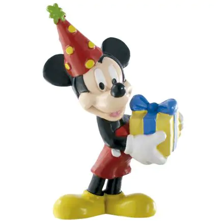 Disney Mickey Celebration Figur 7cm termékfotója