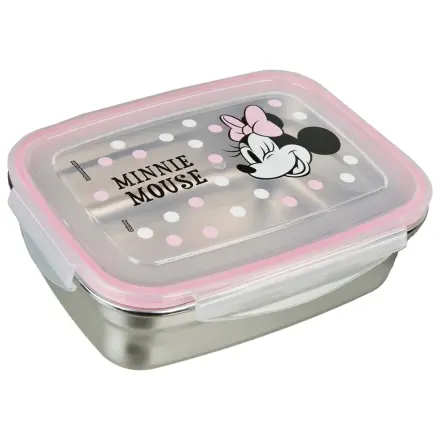 Mickey & Friends Lunchbox Edelstahl Produktfoto