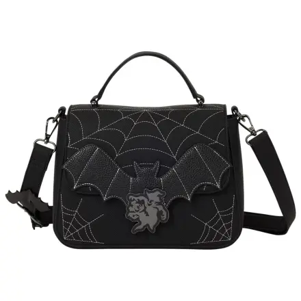Mickey & Minnie by Loungefly Umhängetasche Spiderweb and Bats Produktfoto