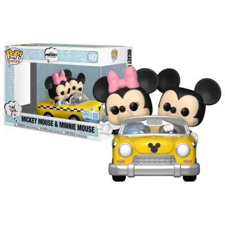 Mickey Mouse Pop Fahrt Super Deluxe Mickey & Minnie Produktfoto