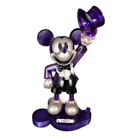 Micky Maus Master Craft Statue 1/4 Tuxedo Mickey Special Edition Starry Night Ver. 47 cm termékfotója