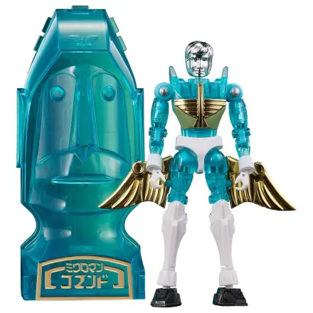 Microman Legacy Soul Actionfigur Command 1 Elda Hernandez Produktfoto