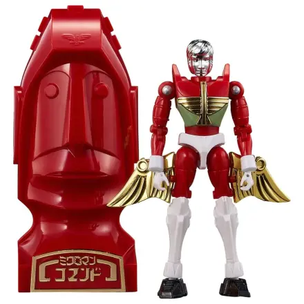 Microman Legacy Soul Actionfigur Command 1 Eric Hernandez Produktfoto