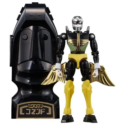 Microman Legacy Soul Actionfigur Command 1 Evans Hernandez Produktfoto