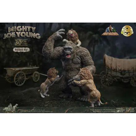 Mein großer Freund Joe Soft Vinyl Statue Joe Deluxe Version 34 cm Produktfoto