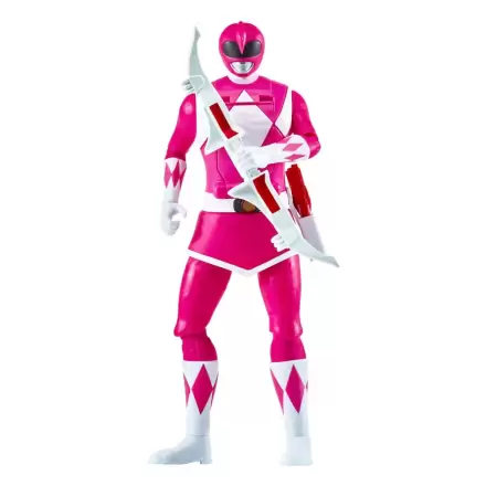 Mighty Morphin Power Rangers Action Figur Auto-Morphin Pink Ranger 12 cm Produktfoto