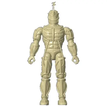 Mighty Morphin Power Rangers Einfache Action Figur Lord Zedd Produktfoto