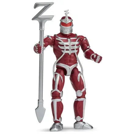 Mighty Morphin Power Rangers Einfache Action Figur Lord Zedd Produktfoto