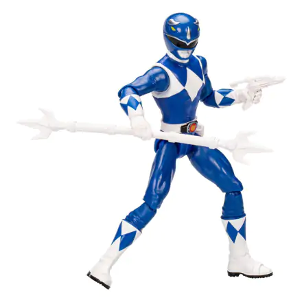Mighty Morphin Power Rangers Actionfigur Blue Ranger 15 cm Produktfoto