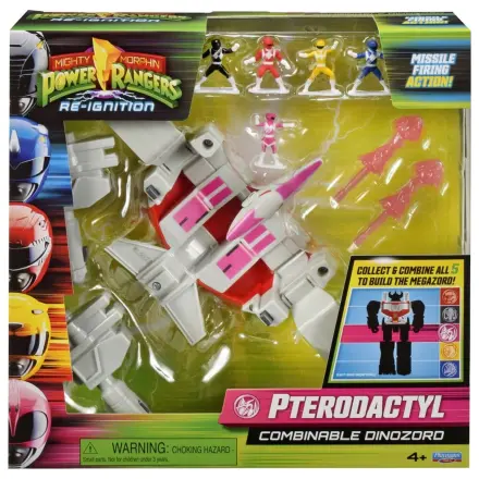 Mighty Morphin Power Rangers Kombinierbare Dinozord Action Figur Pterodactyl 25 cm Produktfoto