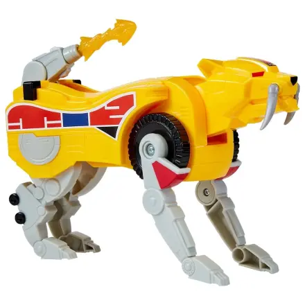 Mighty Morphin Power Rangers Kombinierbare Dinozord Action-Figur Sabertooth Tiger 20 cm Produktfoto