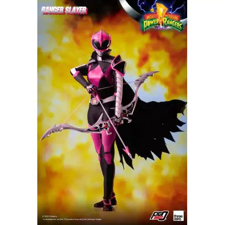 Mighty Morphin Power Rangers FigZero Actionfigur 1/6 Ranger Slayer Exclusive 29 cm Produktfoto