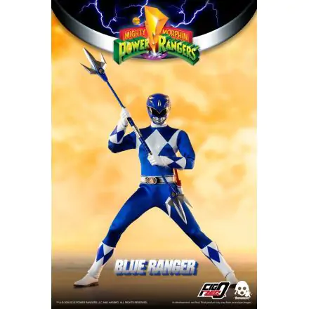 Mighty Morphin Power Rangers FigZero Actionfigur 1/6 Blue Ranger 30 cm Produktfoto