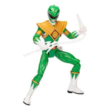 Mighty Morphin Power Rangers Actionfigur Green Ranger 15 cm Produktfoto