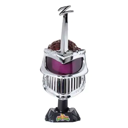 Mighty Morphin Power Rangers Lightning Collection Elektronischer Helm Lord Zedd termékfotója