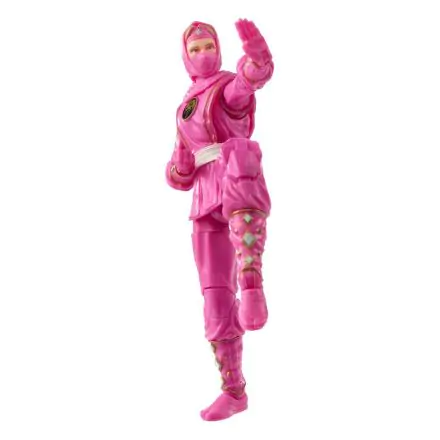 Mighty Morphin Power Rangers Lightning Collection Actionfigur Ninja Pink Ranger 15 cm Produktfoto