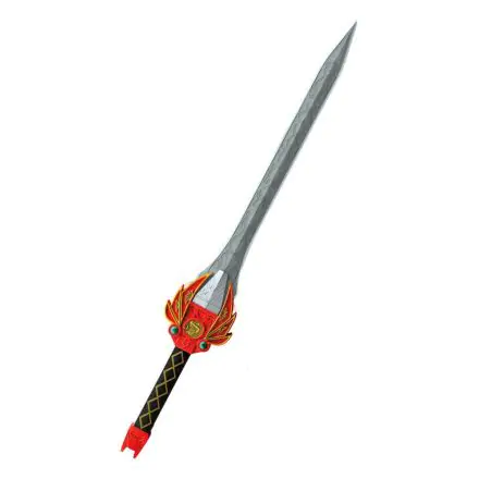 Mighty Morphin Power Rangers Lightning Collection Premium Roleplay-Replik 2022 Red Ranger Power Sword Produktfoto