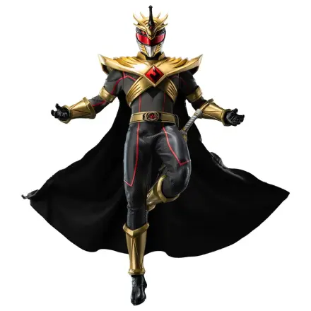 Mighty Morphin Power Rangers Shattered Grid FigZero Actionfigur 1/6 Lord Drakkon Evo III 30 cm Produktfoto