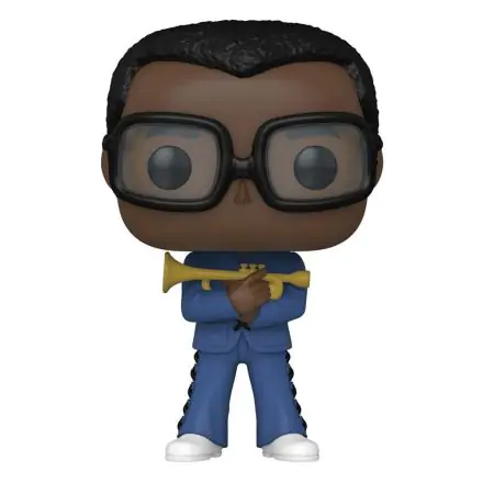 Miles Davis POP! Icons Vinyl Figur Miles Davis 9 cm Produktfoto