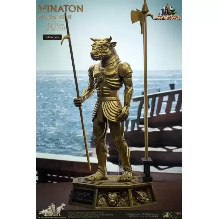 Minaton Statue Minaton 2.0 Deluxe Version 30 cm Produktfoto