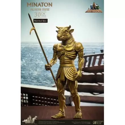 Minaton Statue Minaton 2.0 Standard Version 30 cm Produktfoto