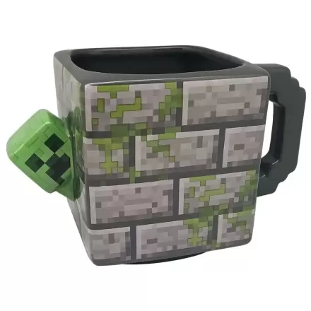 Minecraft 3D Tasse 290ml termékfotója