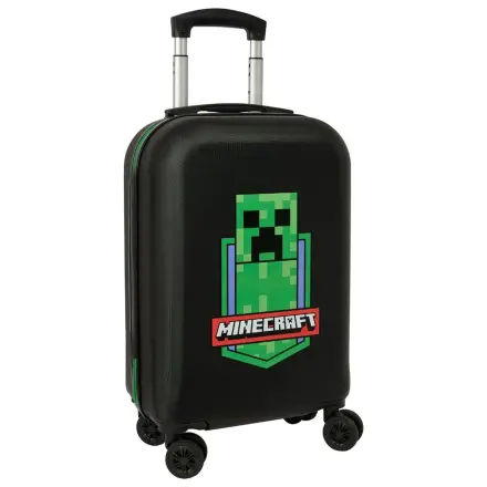 Minecraft ABS Trolley Koffer 50cm Produktfoto