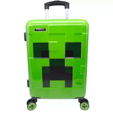 Minecraft ABS Trolley Koffer 55cm termékfotója