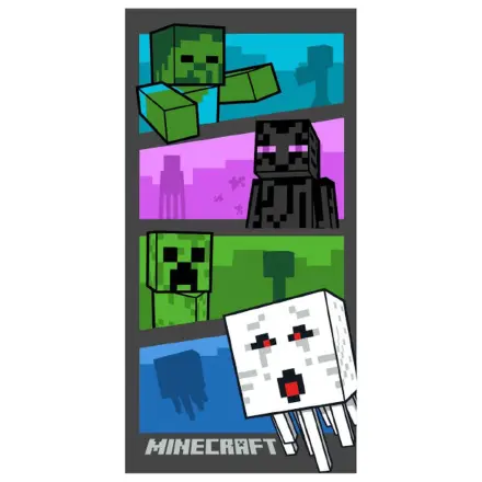 Minecraft Adventure Time Handtuch Produktfoto