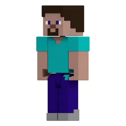 Minecraft Actionfigur Steve 8 cm termékfotója
