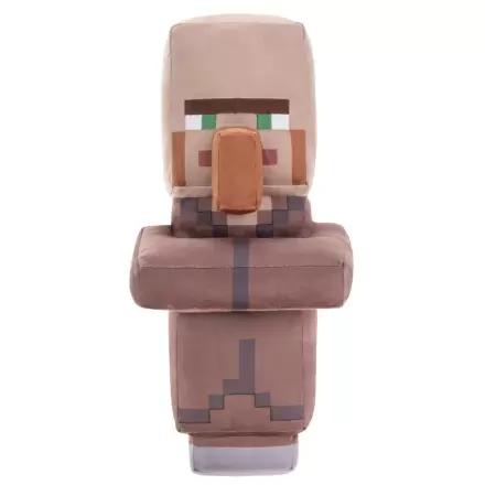 Minecraft Aldeano Plüschtier 20 cm termékfotója